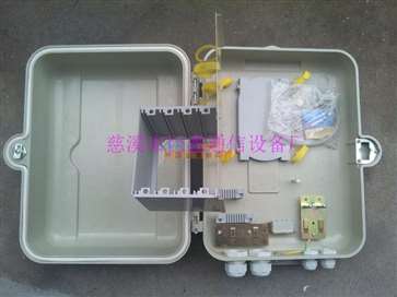 慈溪市巨鑫通信设备厂营业部 专业供应1分8光分路器箱，满足大量批发需求