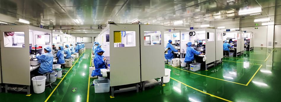 cioe2021奥鑫通讯携功能集成光器件参展主生产厂地已搬至明珠新厂