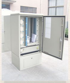 免跳接 SMC 576芯光缆交接箱 慈溪市观海卫诚贵通信设备厂的优质通讯设备