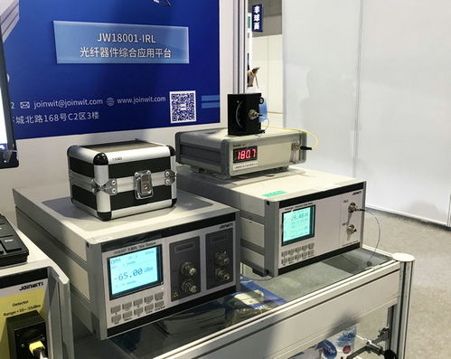 专访上海嘉慧 推出第三代升级产品，光通信检测迈向高效便捷新纪元