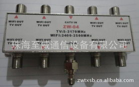 珠海至威通信设备播出前端产品系列概览